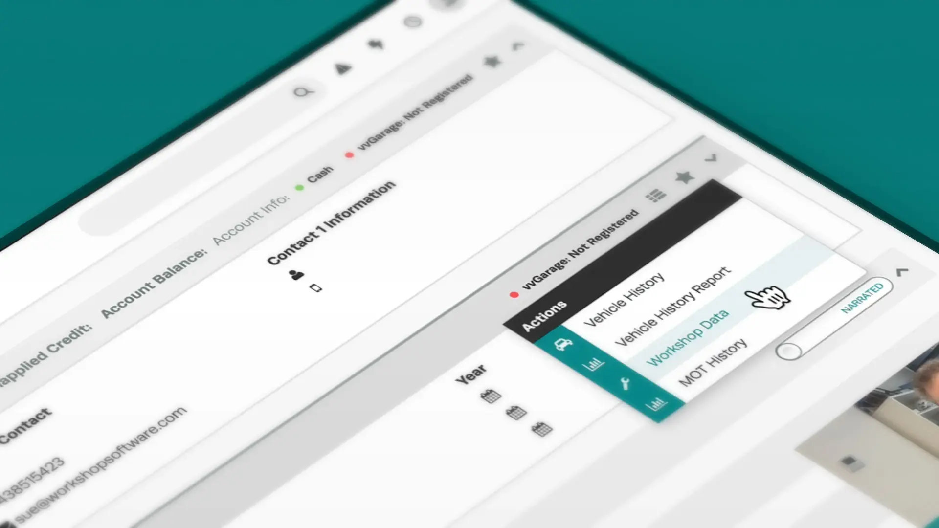 Introducing workshop data