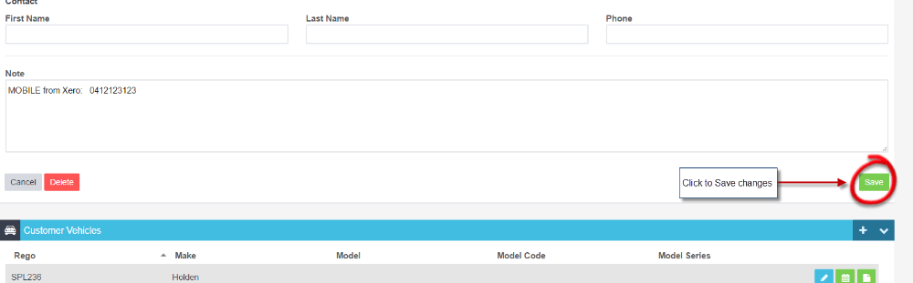 Workshop Software set customer discounts, mark-ups & pricing step 3 of 3