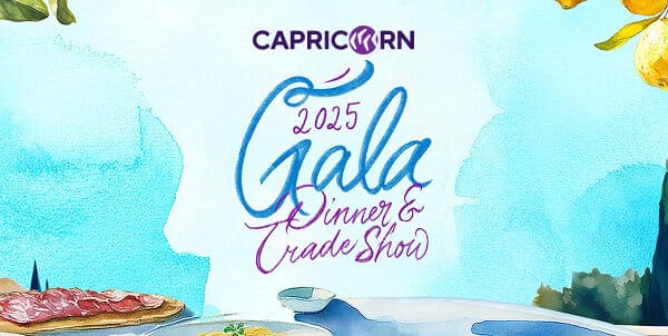 Capricorn gala dinner