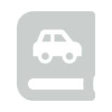 Loan car diary feature icon – manage courtesy vehicles in Workshop Software