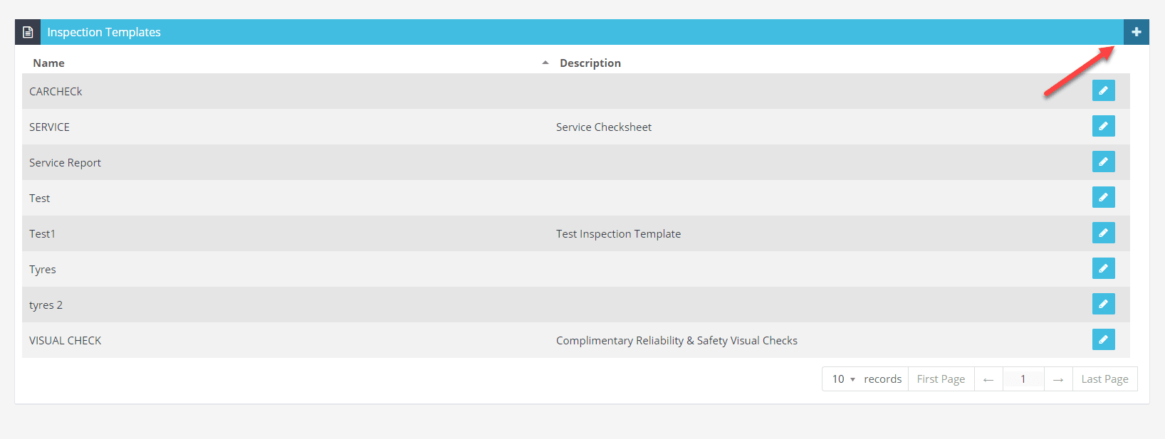 Workshop Software create an inspection template showing inspections > templates inspections on your tabs on the left hand …” src=”https://hf-files-oregon.s3.amazonaws.com/hdpworkshopsoftware_kb_attachments/2020/11-23/2dc39062-84dd-4cc3-a0a4-c8e14506145c/inspection_templates.png”></p><p>2. Click the plus sign on the right hand side of your templates.</p><p><img decoding=