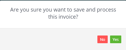 Workshop Software screen showing it will ask if you are sure - press yes