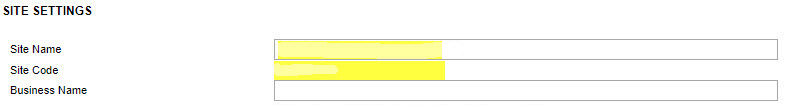 Workshop Software integrate with covs/prolink step 3 of 10