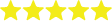 Five star rating