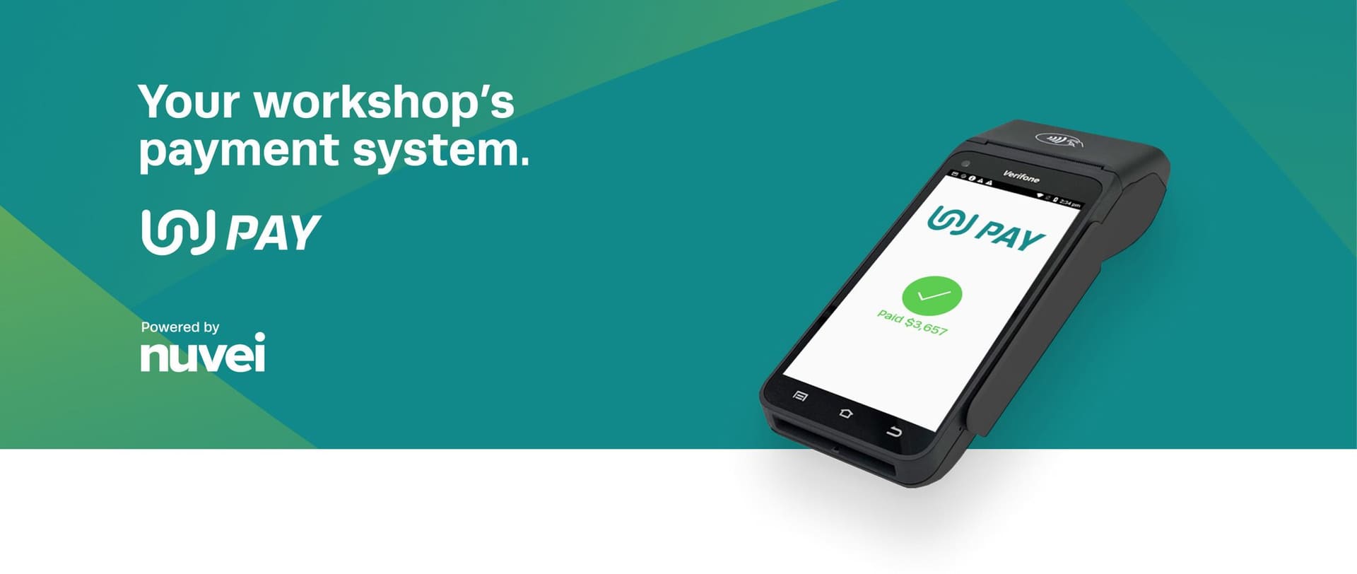 Workshop Software workshoppay overview step 1 of 1