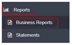 Workshop Software how to run a report to get a full list of your customers showing ‘reports’ from the menu options on the …