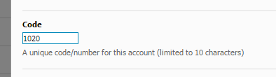 Workshop Software xero sync error message - xero integration will not work until valid accounts are entered showing box ca…