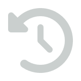 Vehicle service history feature icon – track full repair history in Workshop Software