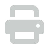 Print icon for bulk daily job card printing