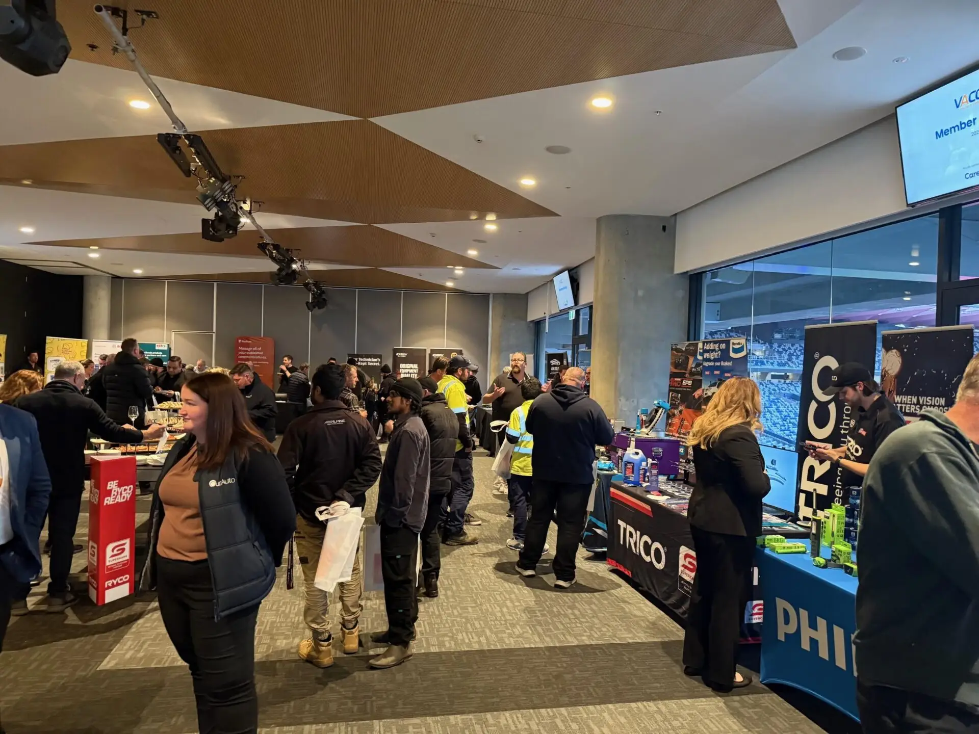 VACC Auto Industry Night