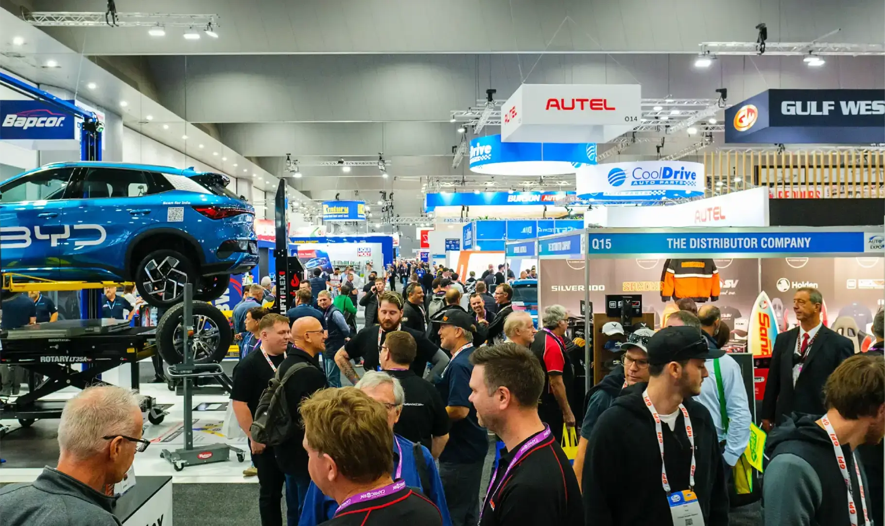 GALA Dinner & Tradeshow — Western Australia