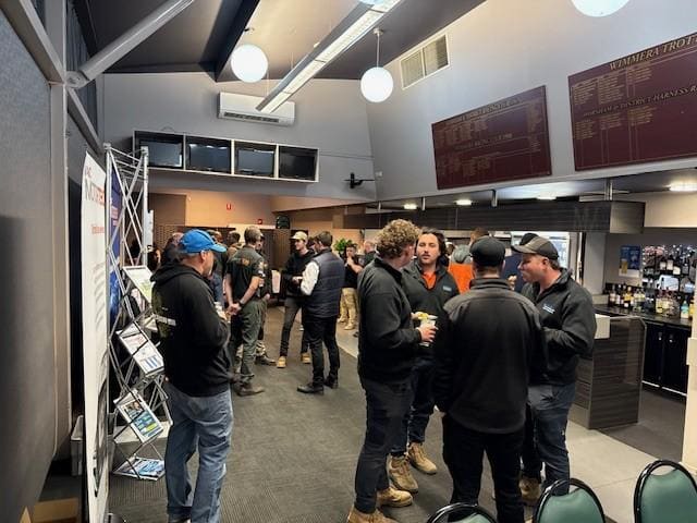 Workshop Software industry networking event