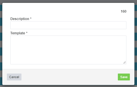 Workshop Software screen showing then click the green ‘save’ button
