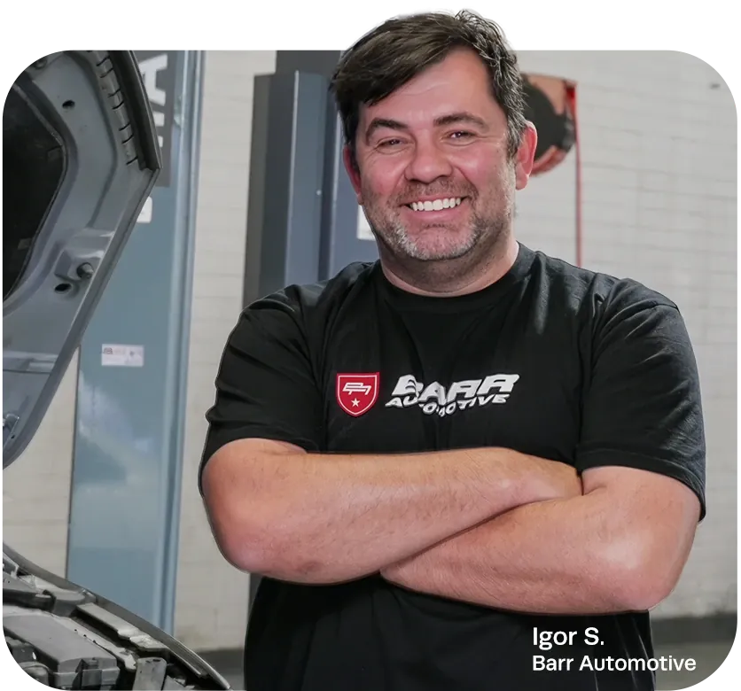 Igor S. Barr Automotive