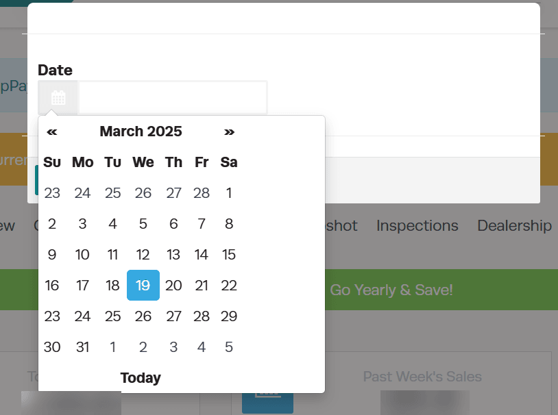 Workshop Software screen showing then click the green ’ run ’ button