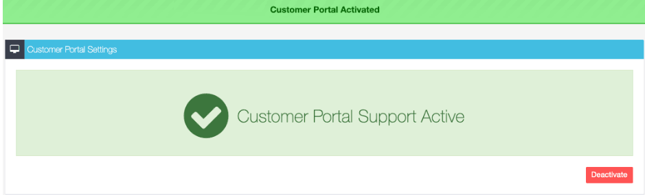 Workshop Software screen showing confirmation of activation you will see a confirmation message indicating tha…