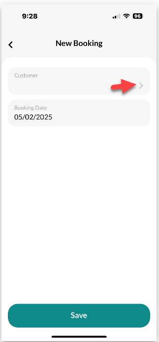 Workshop Software screen showing then press confirm