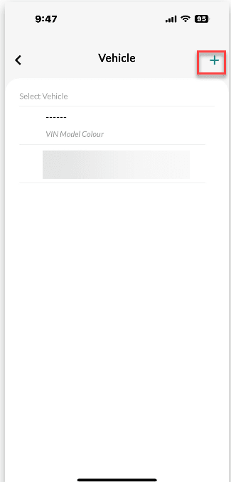 Workshop Software booking diary feature mobile app step 14 of 43