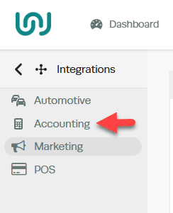 Workshop Software xero tracking categories showing accounting