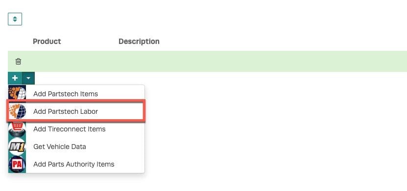 Workshop Software screen showing you are now set up and integrated, navigate to an <a href=