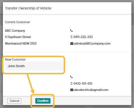 How to Move Vehicle Ownership screenshot 3