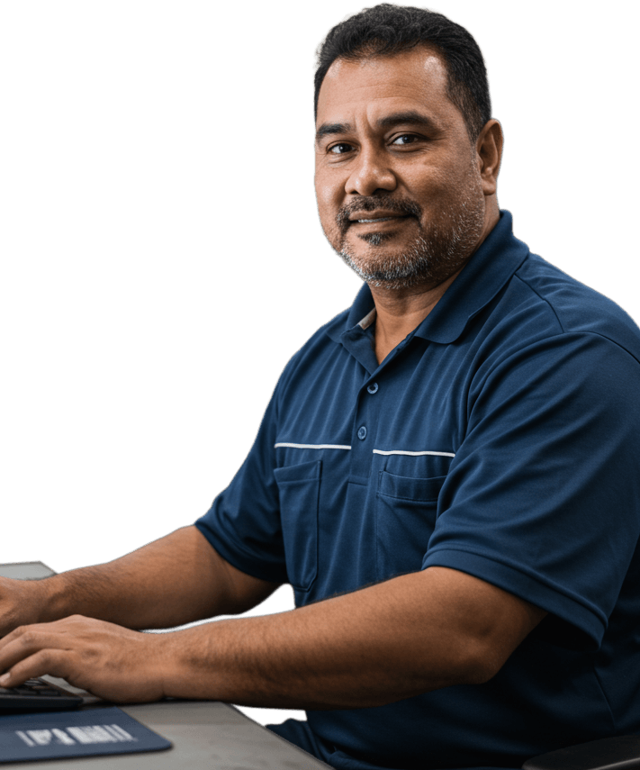 Workshop manager using Workshop Software