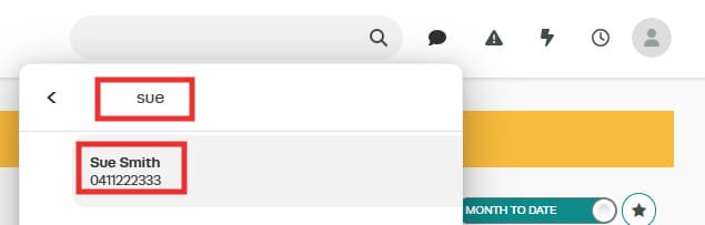 Workshop Software two-way SMS interface — step 15