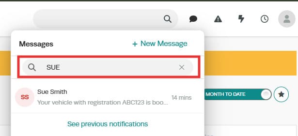 Workshop Software two-way SMS interface — step 17
