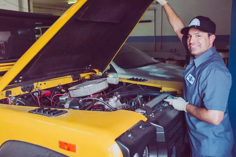 Opening a mechanic shop permit requirements overview